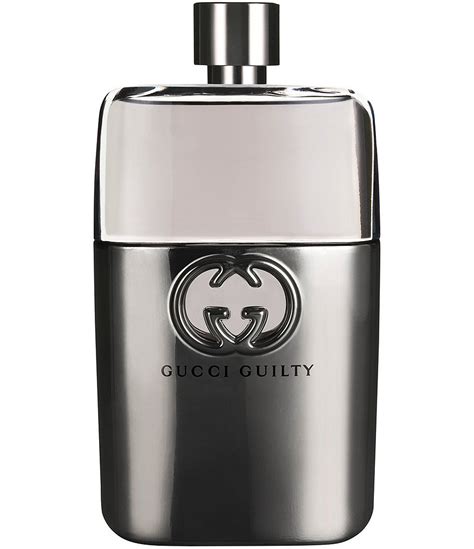 gucci guilty men's 3 ounce eau de toilette spray|best price for gucci guilty.